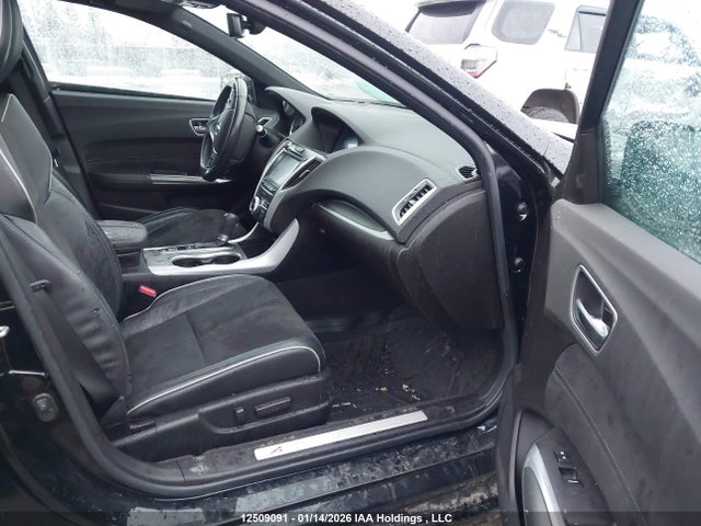 Acura Tlx Technology/a-spec 2020 19UUB1F67LA800503 Image 5