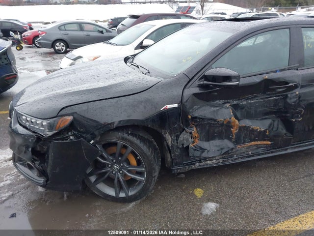 Acura Tlx Technology/a-spec 2020 19UUB1F67LA800503 Image 6