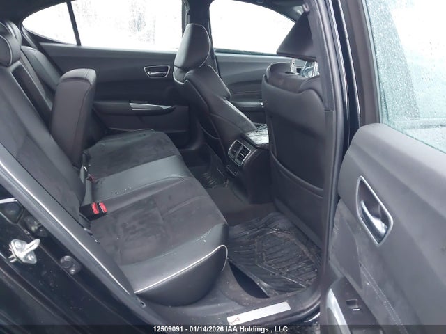 Acura Tlx Technology/a-spec 2020 19UUB1F67LA800503 Image 8