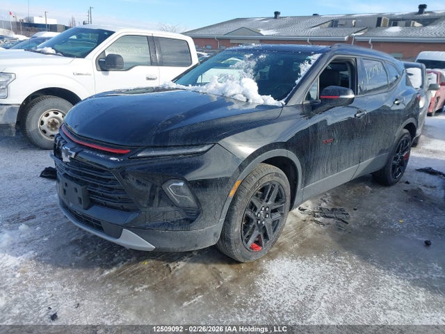 3GNKBJRS5PS147230 Chevrolet Blazer