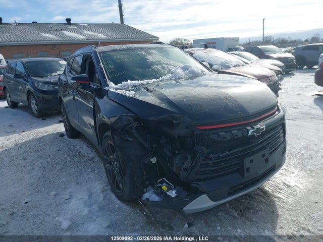 3GNKBJRS5PS147230 Chevrolet Blazer