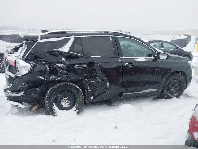 3GKALXEV8NL249847 GMC Terrain Denali