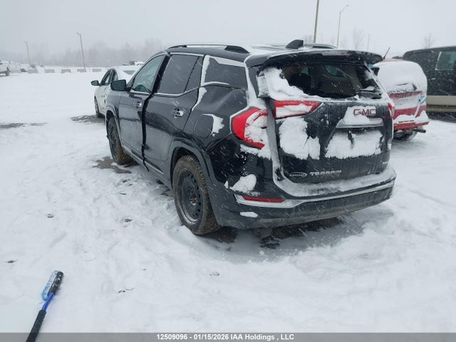 3GKALXEV8NL249847 GMC Terrain Denali