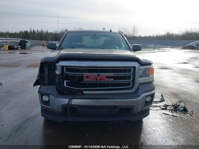 1GTV2UEH2EZ156078 GMC Sierra K1500 Sle