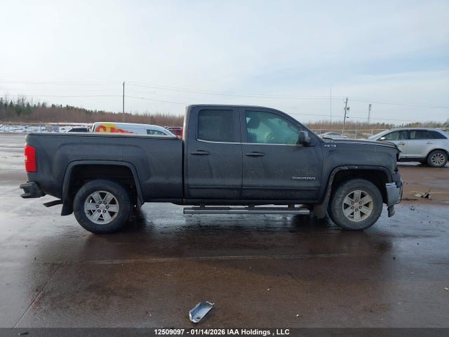 1GTV2UEH2EZ156078 GMC Sierra K1500 Sle