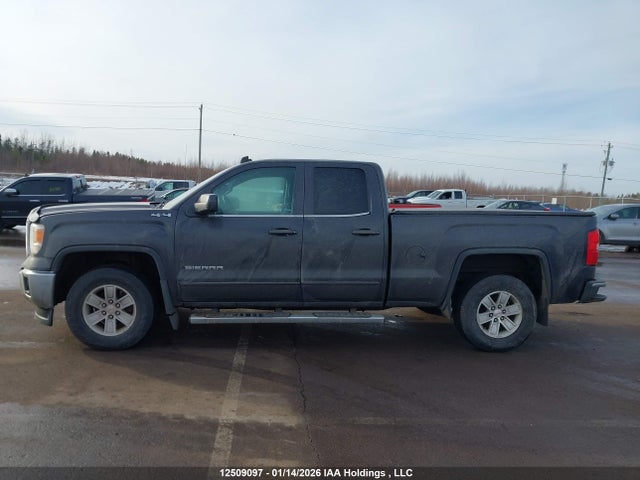 1GTV2UEH2EZ156078 GMC Sierra K1500 Sle