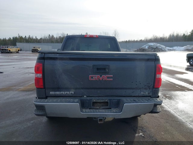 1GTV2UEH2EZ156078 GMC Sierra K1500 Sle