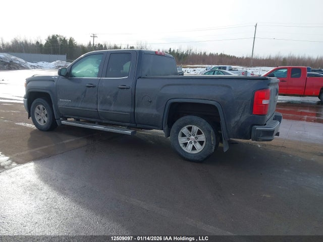 1GTV2UEH2EZ156078 GMC Sierra K1500 Sle