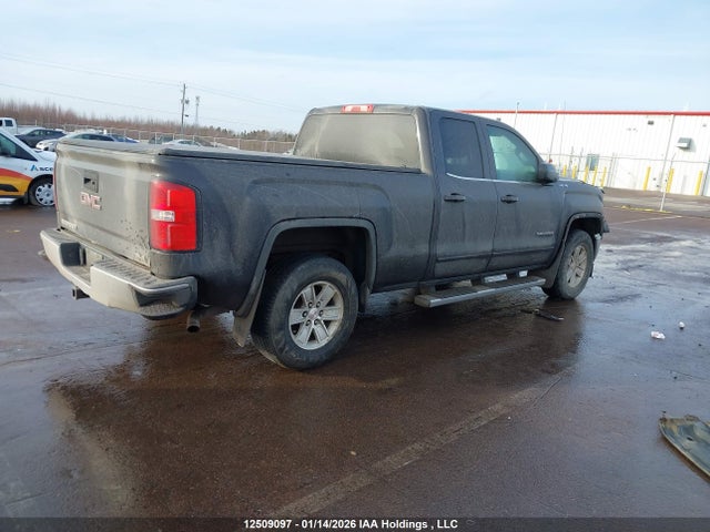 1GTV2UEH2EZ156078 GMC Sierra K1500 Sle