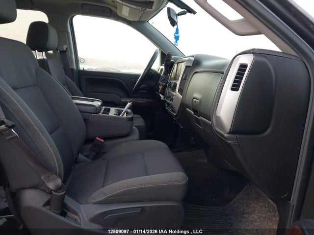 1GTV2UEH2EZ156078 GMC Sierra K1500 Sle