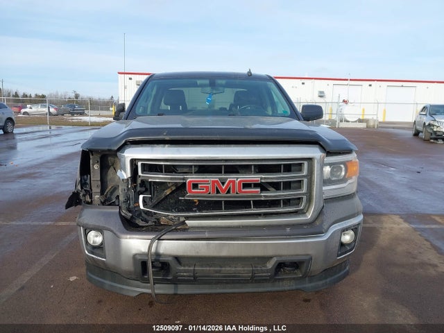 1GTV2UEH2EZ156078 GMC Sierra K1500 Sle