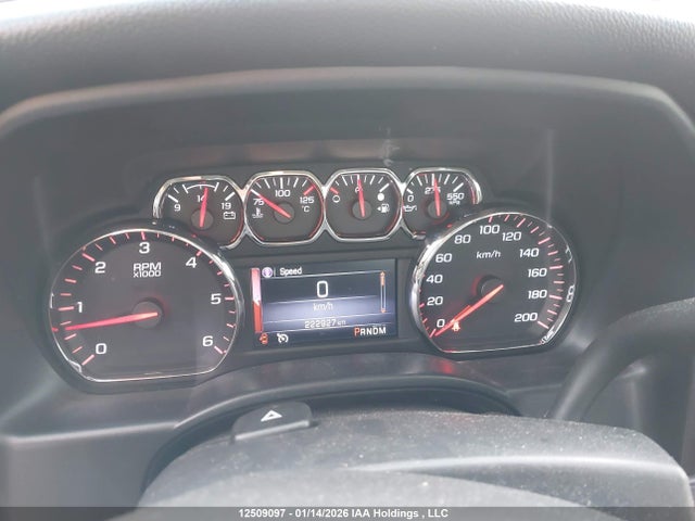 1GTV2UEH2EZ156078 GMC Sierra K1500 Sle