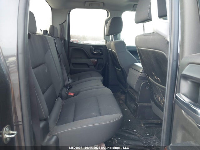 1GTV2UEH2EZ156078 GMC Sierra K1500 Sle
