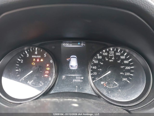 JN1BJ1CP3HW034028 Nissan Rogue Sport S/sv/sl
