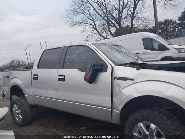 Aukcja sprzedaży 2010 Ford F150 Supercrew, vin: 1FTFW1EV5AFB64796, numer aukcji: 12509106