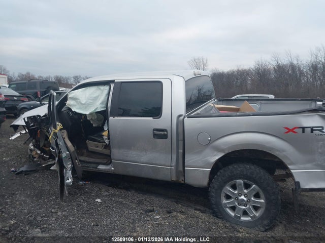 Aukcja sprzedaży 2010 Ford F150 Supercrew, vin: 1FTFW1EV5AFB64796, numer aukcji: 12509106