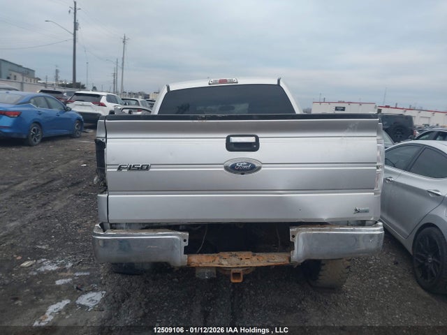 Aukcja sprzedaży 2010 Ford F150 Supercrew, vin: 1FTFW1EV5AFB64796, numer aukcji: 12509106