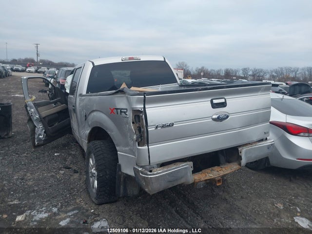 Aukcja sprzedaży 2010 Ford F150 Supercrew, vin: 1FTFW1EV5AFB64796, numer aukcji: 12509106