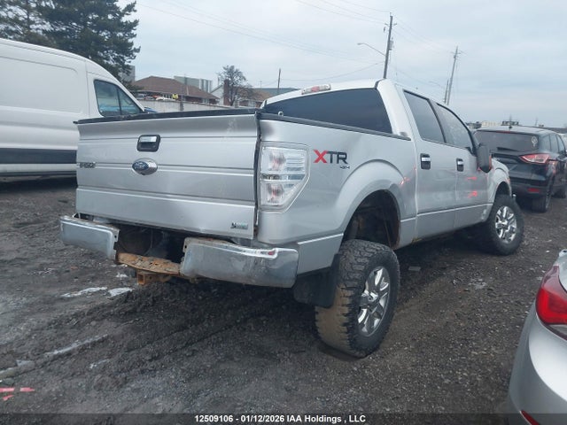 Aukcja sprzedaży 2010 Ford F150 Supercrew, vin: 1FTFW1EV5AFB64796, numer aukcji: 12509106