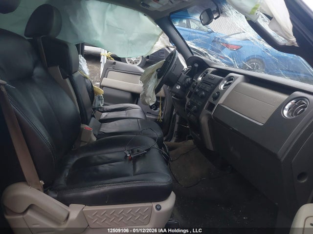 Aukcja sprzedaży 2010 Ford F150 Supercrew, vin: 1FTFW1EV5AFB64796, numer aukcji: 12509106