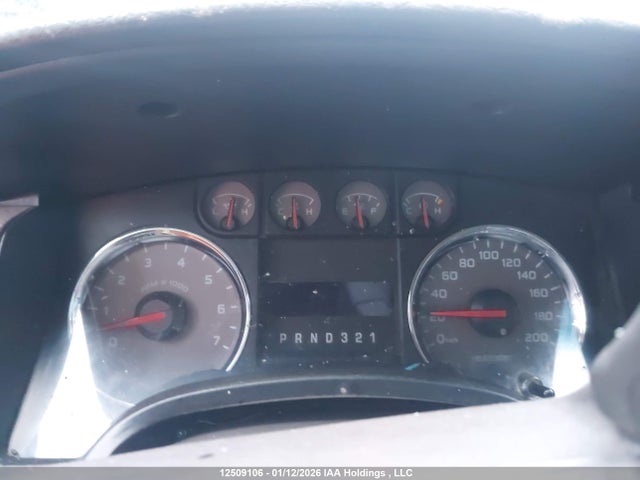 Aukcja sprzedaży 2010 Ford F150 Supercrew, vin: 1FTFW1EV5AFB64796, numer aukcji: 12509106