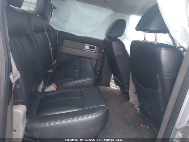 Aukcja sprzedaży 2010 Ford F150 Supercrew, vin: 1FTFW1EV5AFB64796, numer aukcji: 12509106