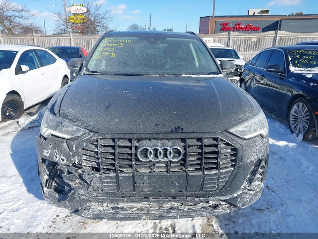 WA1FECF36M1024103 Audi Q3 45 Technik