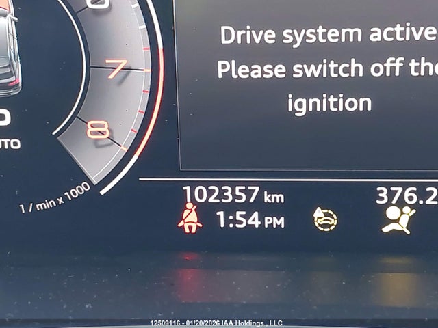 WA1FECF36M1024103 Audi Q3 45 Technik