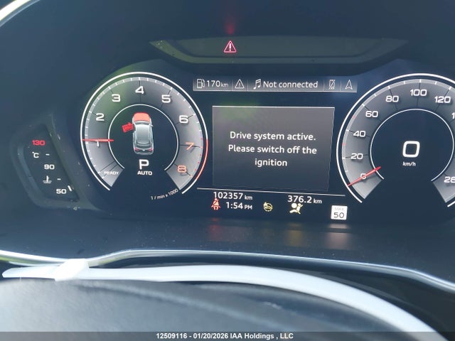WA1FECF36M1024103 Audi Q3 45 Technik