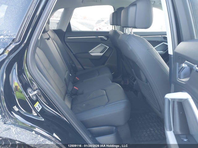 WA1FECF36M1024103 Audi Q3 45 Technik