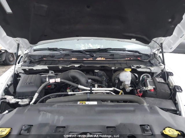 1C6RR7KT9NS238137 RAM 1500 Classic Tradesman