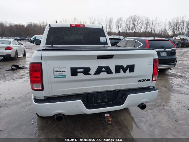 1C6RR7KT9NS238137 RAM 1500 Classic Tradesman