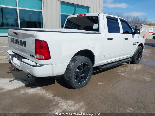 1C6RR7KT9NS238137 RAM 1500 Classic Tradesman