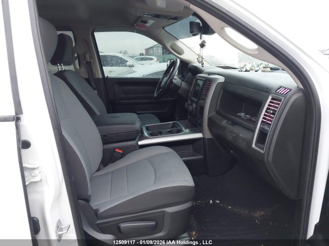 1C6RR7KT9NS238137 RAM 1500 Classic Tradesman