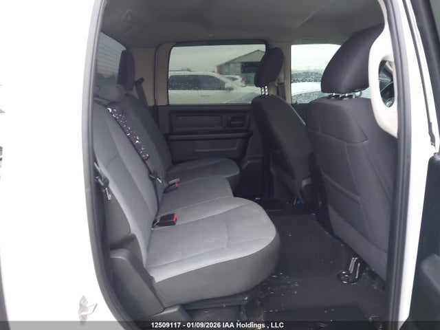 1C6RR7KT9NS238137 RAM 1500 Classic Tradesman