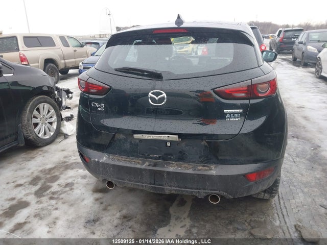 JM1DKFC75N1601882 Mazda Cx-3 Gs