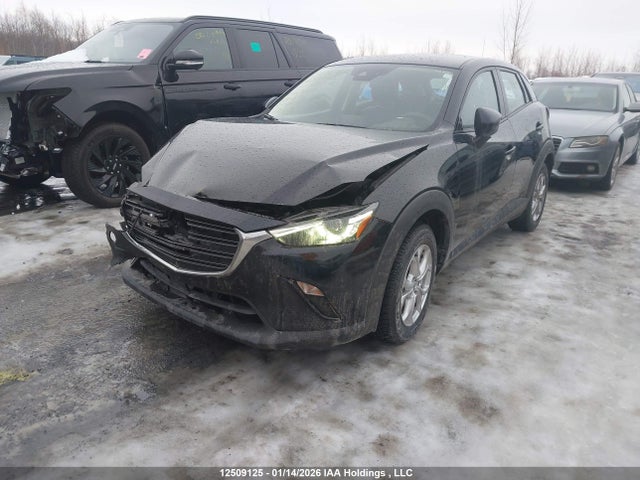 JM1DKFC75N1601882 Mazda Cx-3 Gs