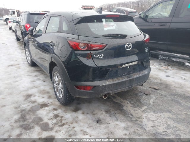 JM1DKFC75N1601882 Mazda Cx-3 Gs