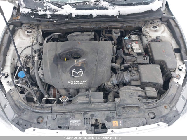 Продаж на аукціоні авто 2017 Mazda Mazda3 Gt, vin: JM1BN1W30H1152562, номер лоту: 12509129