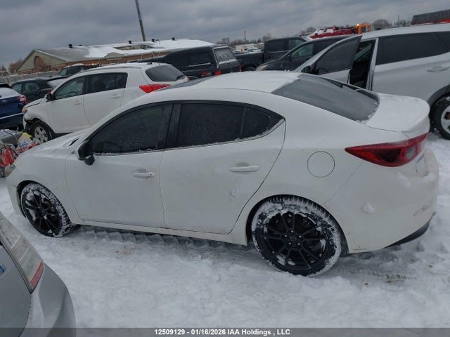Продаж на аукціоні авто 2017 Mazda Mazda3 Gt, vin: JM1BN1W30H1152562, номер лоту: 12509129