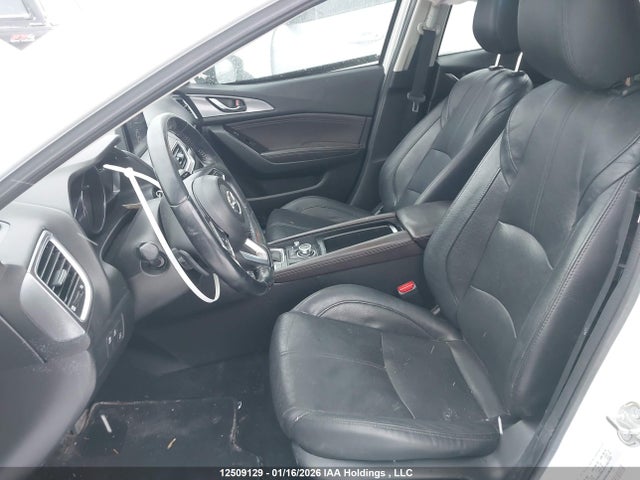 Продаж на аукціоні авто 2017 Mazda Mazda3 Gt, vin: JM1BN1W30H1152562, номер лоту: 12509129