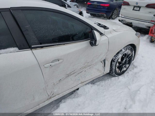 Продаж на аукціоні авто 2017 Mazda Mazda3 Gt, vin: JM1BN1W30H1152562, номер лоту: 12509129