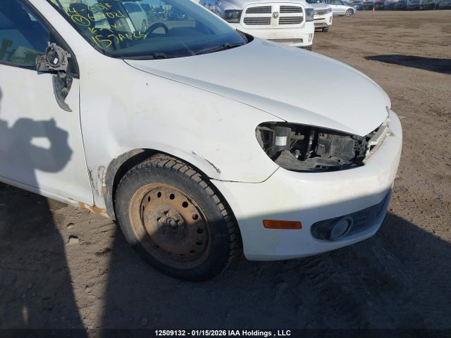 12509132 :رقم المزاد ، 3VWPL7AJ7EM607021 vin ، 2014 Volkswagen Golf 2.0 Tdi Comfortline/2.0 Tdi Highline/2.0 Tdi Trendline/2.0 Tdi Wolfsburg Edition مزاد بيع