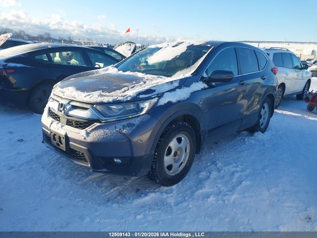 2HKRW2H51KH133843 Honda CR-V EX