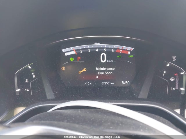 2HKRW2H51KH133843 Honda CR-V EX