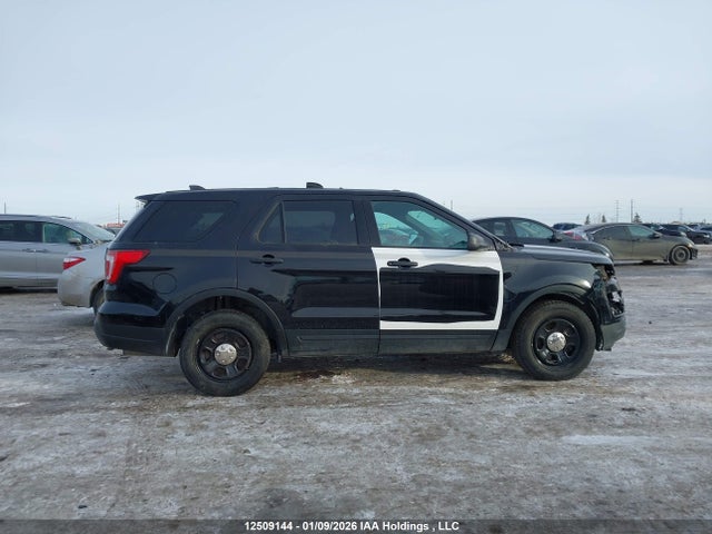 Продаж на аукціоні авто 2019 Ford Explorer Police Interceptor, vin: 1FM5K8AR6KGA53870, номер лоту: 12509144
