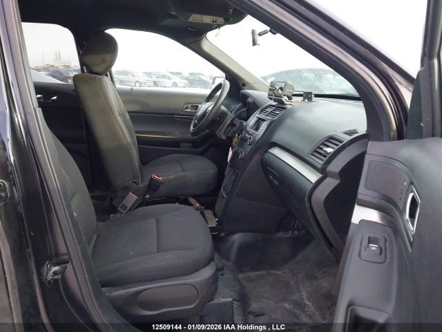 Продаж на аукціоні авто 2019 Ford Explorer Police Interceptor, vin: 1FM5K8AR6KGA53870, номер лоту: 12509144