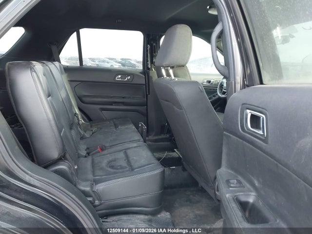 Продаж на аукціоні авто 2019 Ford Explorer Police Interceptor, vin: 1FM5K8AR6KGA53870, номер лоту: 12509144
