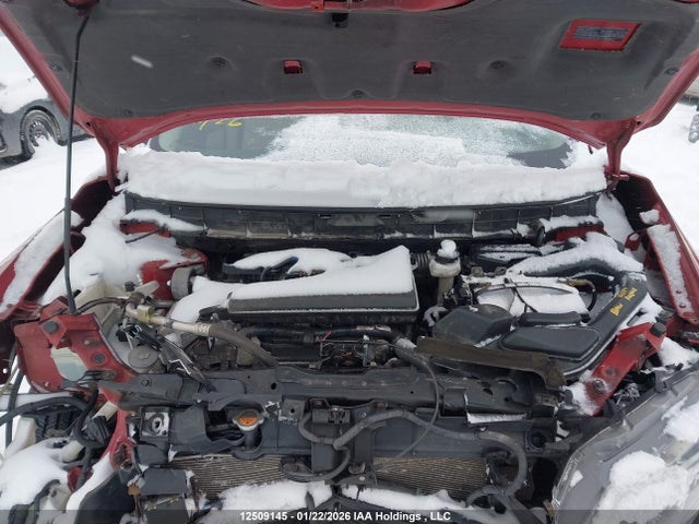 Nissan Rogue S/sl/sv 2015 5N1AT2MVXFC861511 Image 10