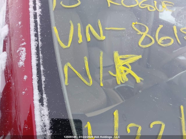 Nissan Rogue S/sl/sv 2015 5N1AT2MVXFC861511 Image 11